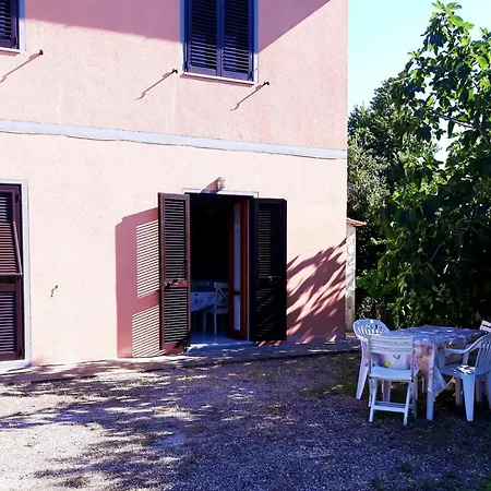 Διαμέρισμα Casa I Gabbiani Literno